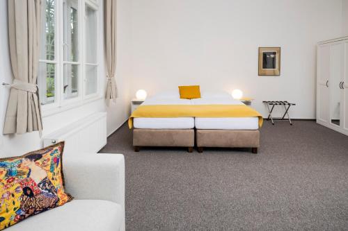 APARTMANY VILA LIBENA in Petrkovice