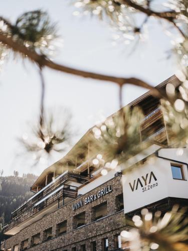 Exterior view of VAYA St Zeno Serfaus inkl Super Sommer Card