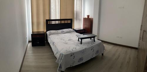 DEPARTAMENTO EN AMBATO CON BONITA VISTA