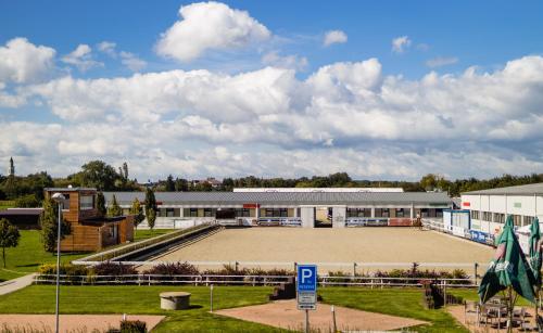 Penzion v jízdárně - main image