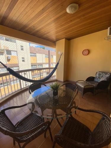 Guaruja Flat in มอร์โร โด มาลูฟ