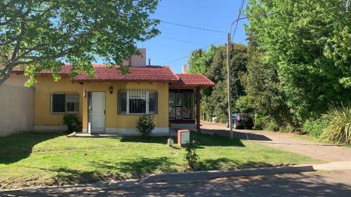 Casa en alquiler para turismo en Tupungato, Valle de Uco. Mendoza