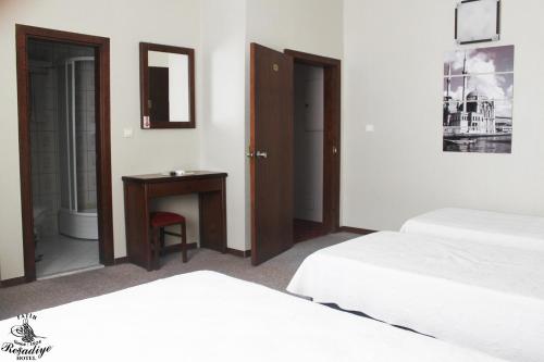 Fatih Resadiye Hotel, Istanbul (fotografie 7)