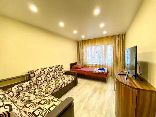 Apartment TwoPillows Pischevikov 21 - main image