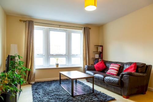 Picture of Pass The Keys Spacious & Cosy Central 1 Bed Apartment Parking