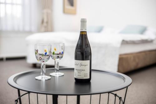 Facilities, APARTMANY VILA LIBENA in Petrkovice