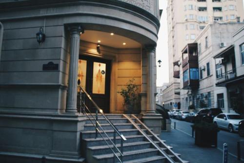 The Nemi Hotel Baku