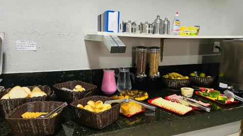 Alimentos e Bebidas, Hotel Gontijo Belo Horizonte - Proximo a Rodoviaria e Praca Sete in Belo Horizonte