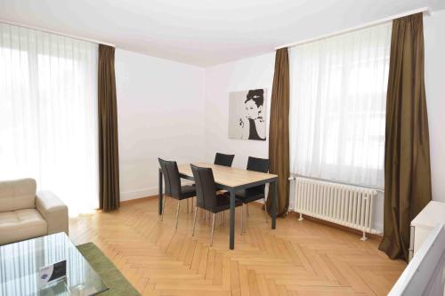 2BR flat near lake and central - Stardust 22, Curych (fotografie 3)