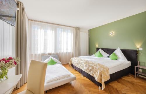 Hotel Oltnerhof - Self Check in in ออลเท็น