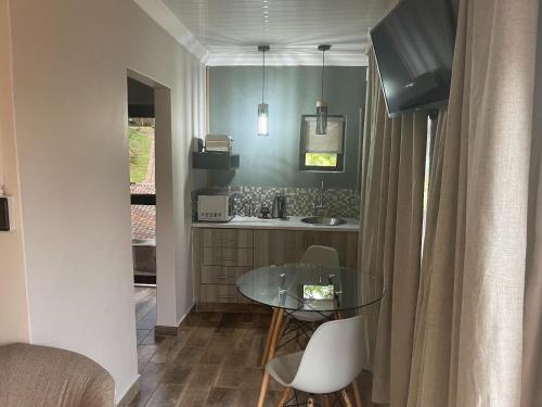 Konyha, Langalanga on the mountain bend in Haenertsburg