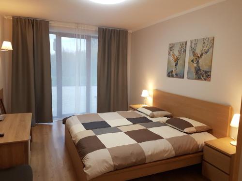 Raganas Ķēķis Hotel Room Type - Double Room