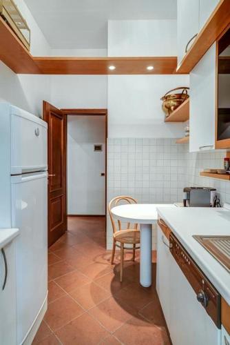 Appartamento con giardino - zona Lotto Fiera