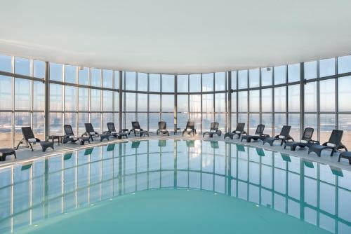 . Eurostars Oasis Plaza