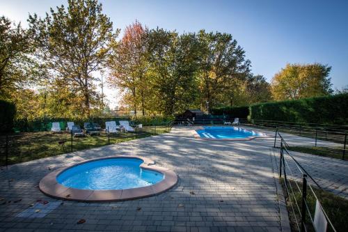 Albavillage Hotel Wellness & Camping