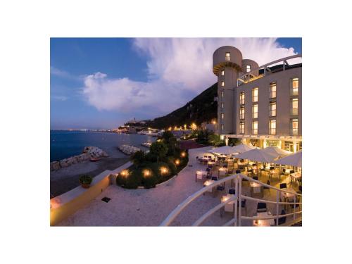 Вхід, Towers Hotel Stabiae Sorrento Coast in Кастелламар ді Стабія