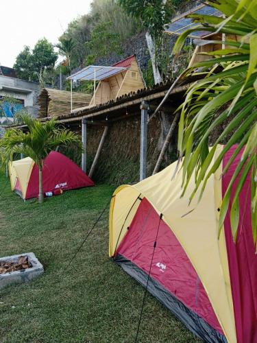 The Panorama Batur Camp