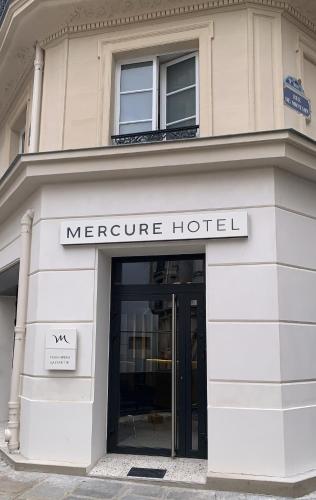 Mercure Paris Opera Lafayette - main image