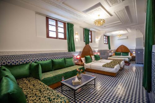 Riad Dilar Fes & Spa, Fez