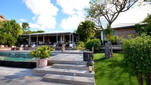 Facilities, Dream Villa Anse des Cayes 689 in Gustavia