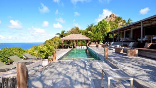 Facilities, Dream Villa Anse des Cayes 689 in Gustavia