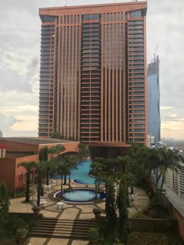 Berjaya Suites at Times Square