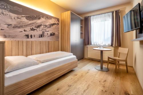 JUFA Hotel Malbun in Triesenberg