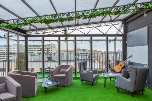 Hotel Mandarin - image 8