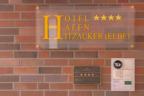 Hotel Hafen Hitzacker - Elbe