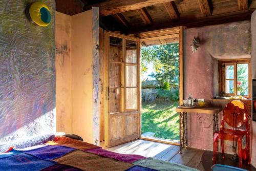 Res Albert - Chalet con Vista sulle Montagne, Chiavenna (zdjęcie 4)