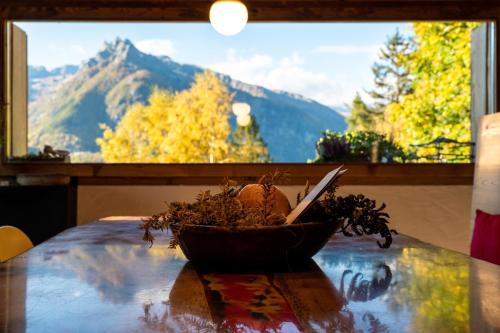 Res Albert - Chalet con Vista sulle Montagne, Chiavenna (zdjęcie 6)