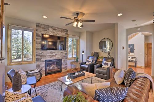 Cabin with Game Room and Mtn Views in Silverthorne!, Silverthorne (photo 4)