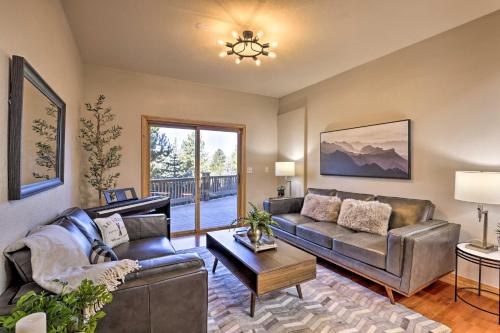 Cabin with Game Room and Mtn Views in Silverthorne!, Silverthorne (photo 6)