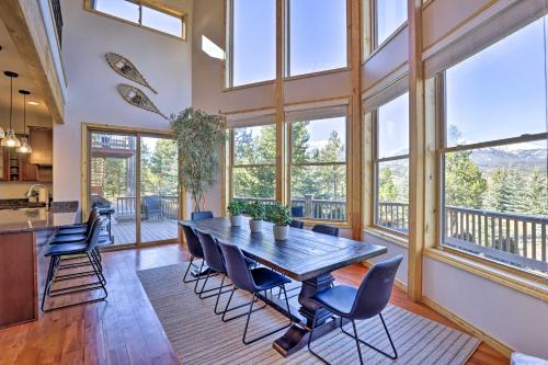 Cabin with Game Room and Mtn Views in Silverthorne!, Silverthorne (photo 9)