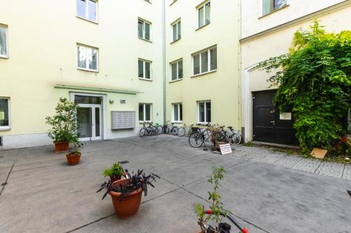 Authentic apartment next to Schwedenplatz, Vídeň (fotografie 6)