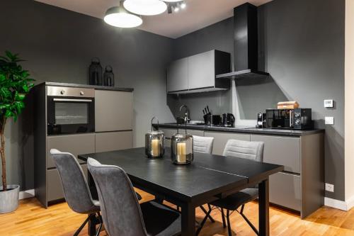 Authentic apartment next to Schwedenplatz, Vídeň (fotografie 10)