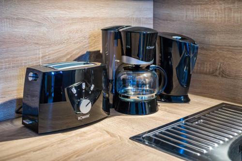 new apartment I cozy I Netflix I WLAN I near airport near Drezdai repülőtér