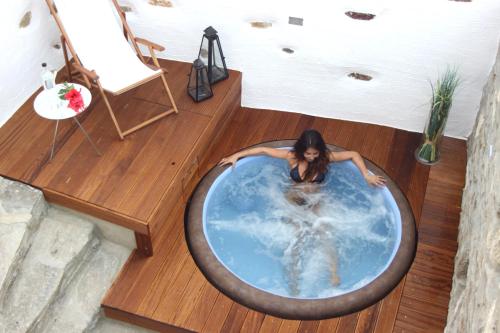 Villa Byzantino in เลฟเคส