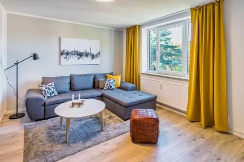 new apartment I cozy I Netflix I WLAN I near airport in Dresden, Deutschland