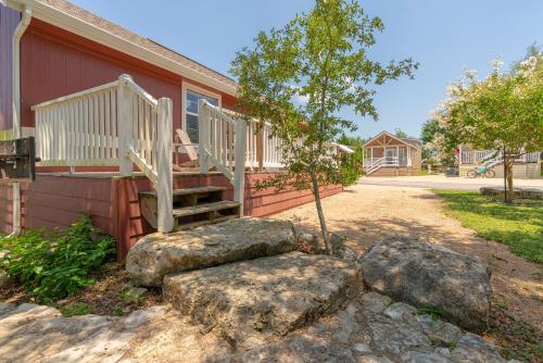 Two-Bedroom Cottage