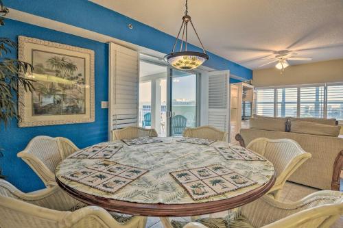 Coastal Penthouse Steps to New Smyrna Beach!