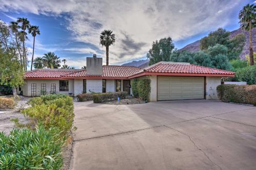 Borrego Springs Getaway with Private Pool and Views! in Borrego Springs, USA