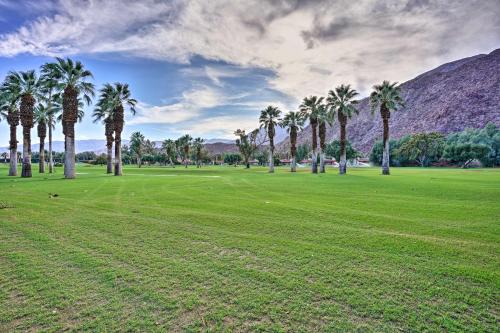 Borrego Springs Getaway with Private Pool and Views!