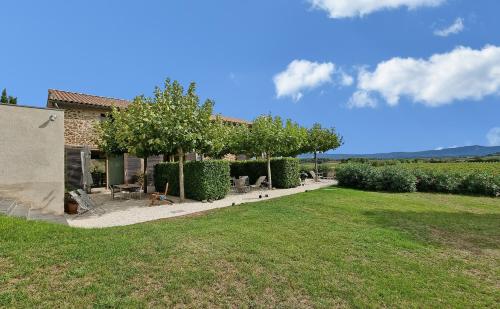 Gîte Grenache gîte à louer Laure-Minervois
