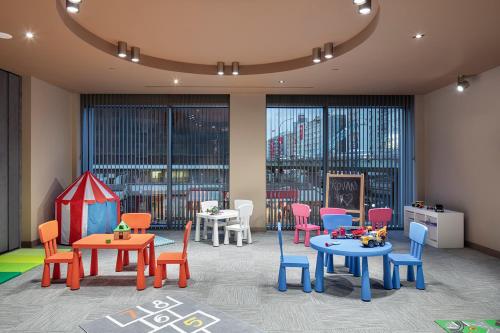 Kid’s club, Melas Hotel Istanbul in Beşiktaş