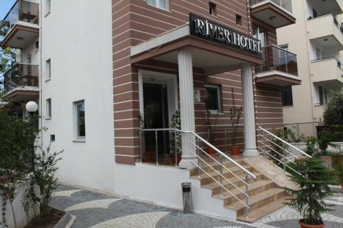 Pintu masuk, River Boutique Hotel in Manavgat