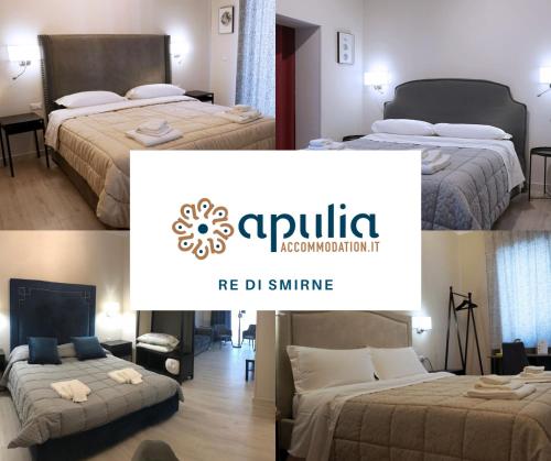  Re di Smirne by Apulia Accommodation in Bari