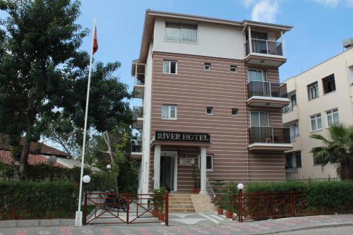 Pintu masuk, River Boutique Hotel in Manavgat