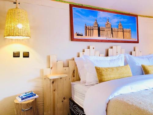 Pueblo Touareg - Private Tents - Merzouga