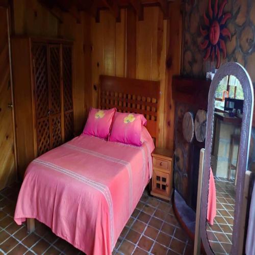 HM Cabanas Avandaro La Montana